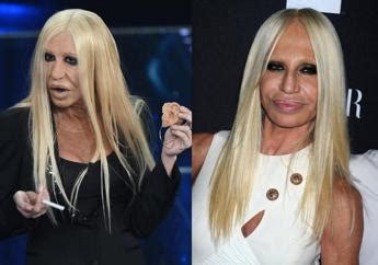 imitazione donatella versace|Virginia Raffaele è Donatella Versace a Sanremo 2016 .